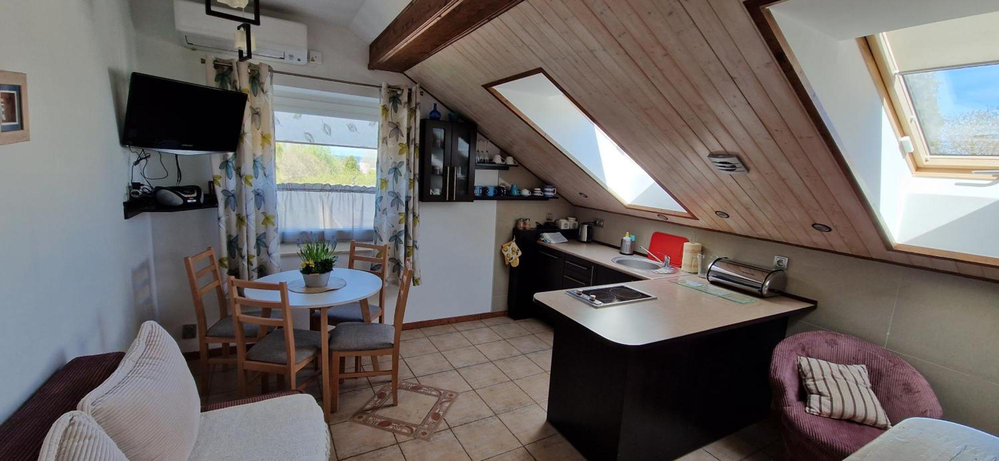 Willa Dobrylko Rewa Kamer foto